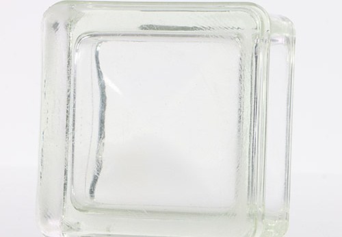 Pavé carré en verre trempé Lumax 1260